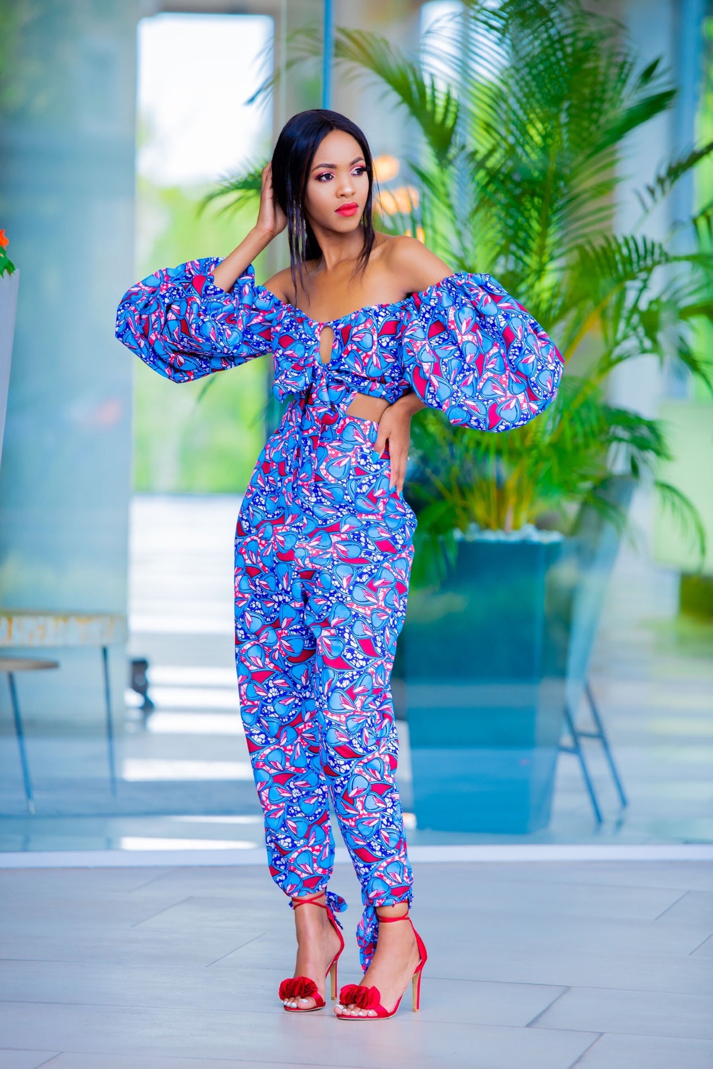 FLEUR SET