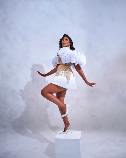 GLIMERRING TWO PIECE